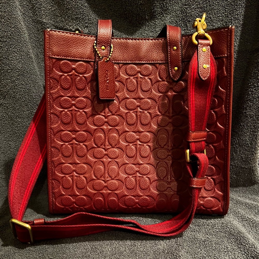 Large Coach Purse